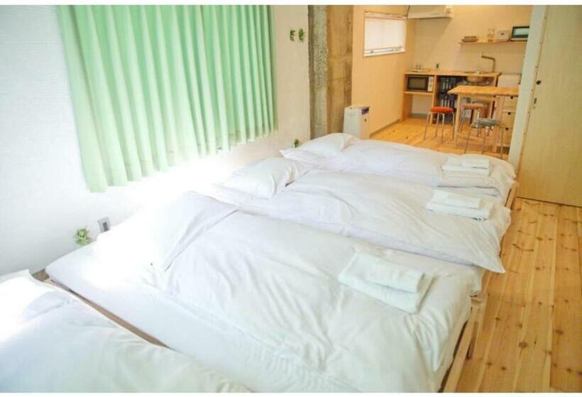 بنسيون Konyamachi Guest House Kuku   Vacation Stay 80155v
