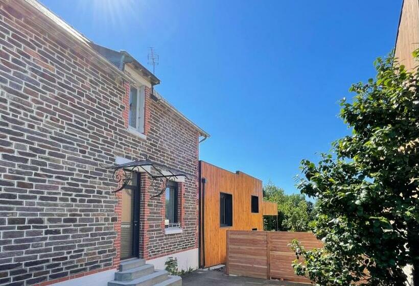 ペンション L Orée Du Parc