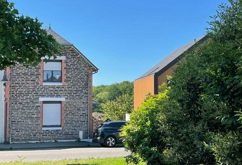 ペンション L Orée Du Parc