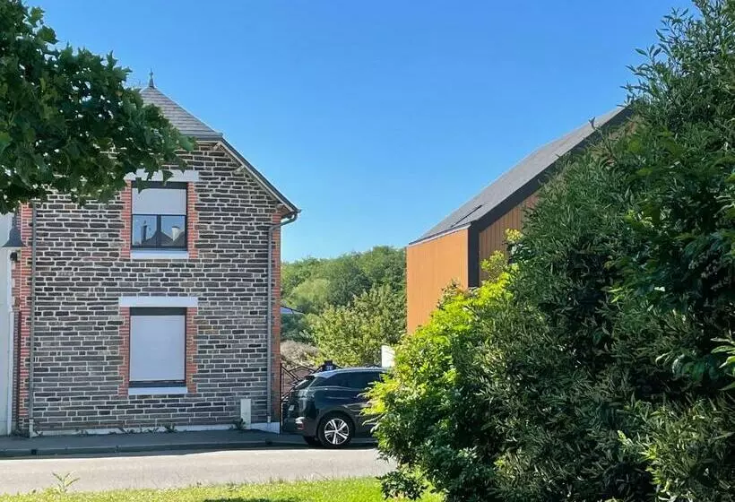 Majatalo L Orée Du Parc