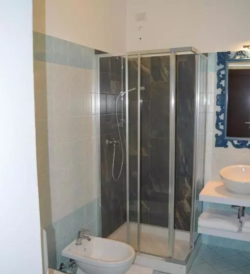 ペンション La Locanda Della Staffa