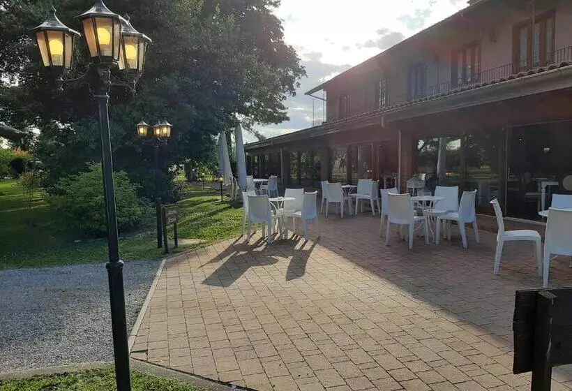 ペンション La Locanda Della Staffa