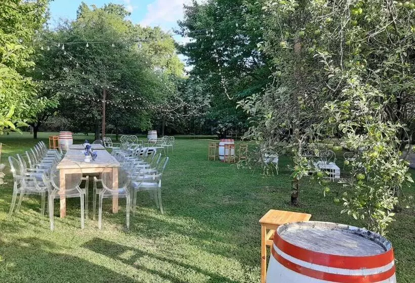 ペンション La Locanda Della Staffa