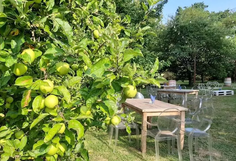 ペンション La Locanda Della Staffa