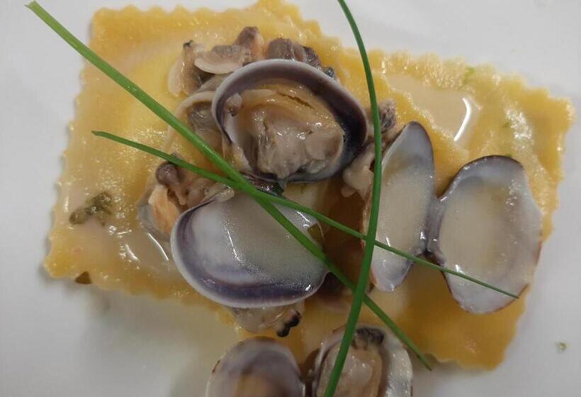 膳宿费 La Locanda Della Staffa