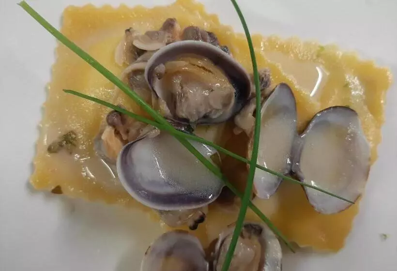 ペンション La Locanda Della Staffa