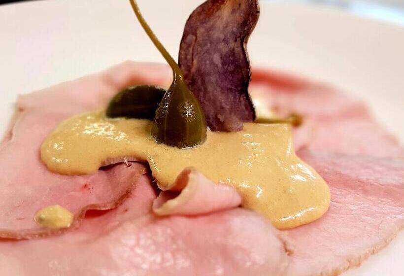 膳宿费 La Locanda Della Staffa