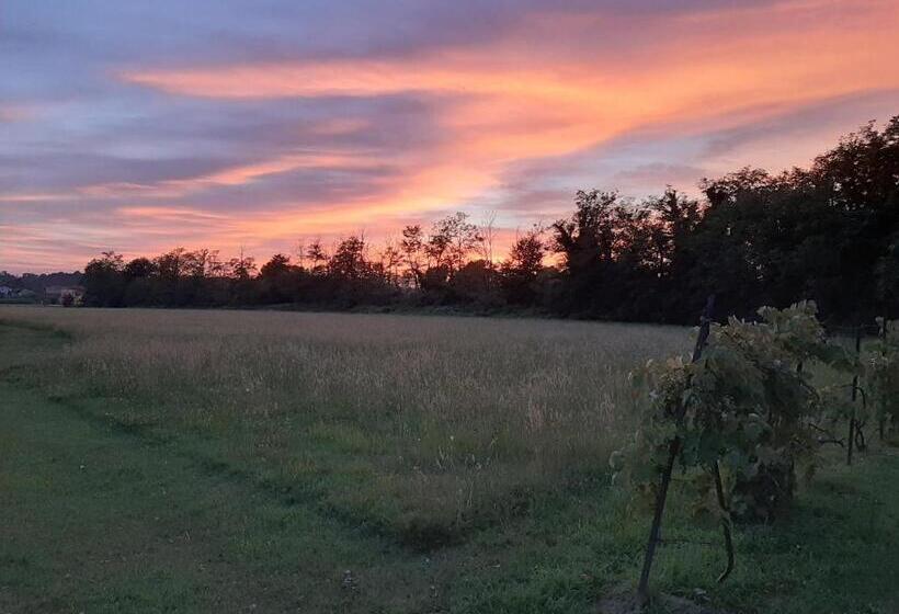 膳宿费 La Locanda Della Staffa