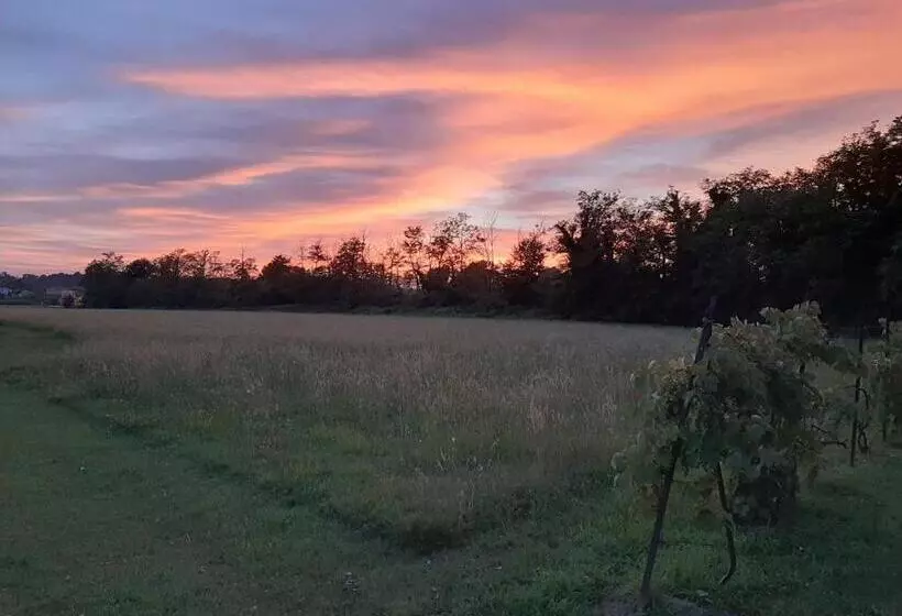ペンション La Locanda Della Staffa