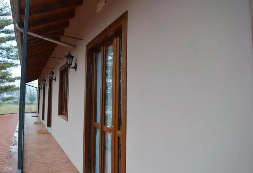 ペンション La Locanda Della Staffa