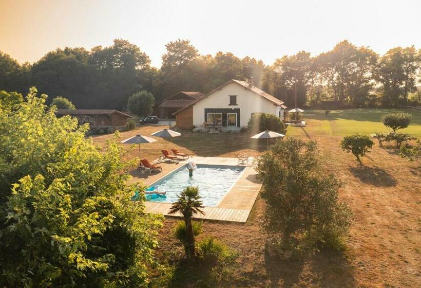 Пансион Domaine Ranch Kabahina Golf