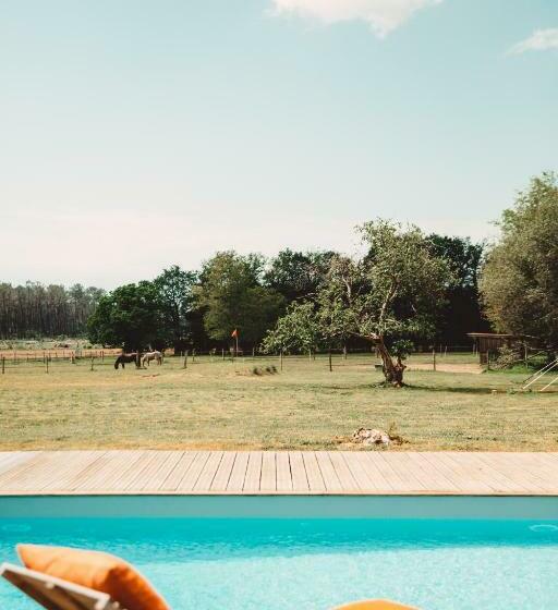 Пансион Domaine Ranch Kabahina Golf