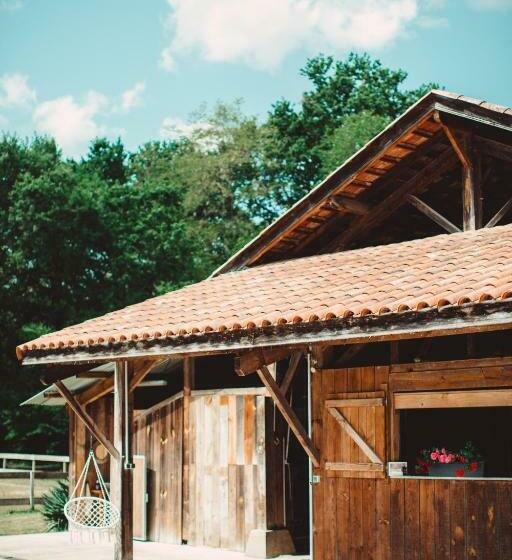 Пансион Domaine Ranch Kabahina Golf