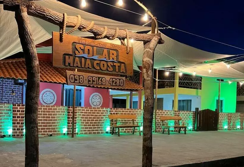 ペンション Pousada Solar Maia Costa