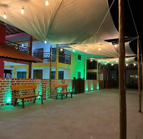 Pension Pousada Solar Maia Costa