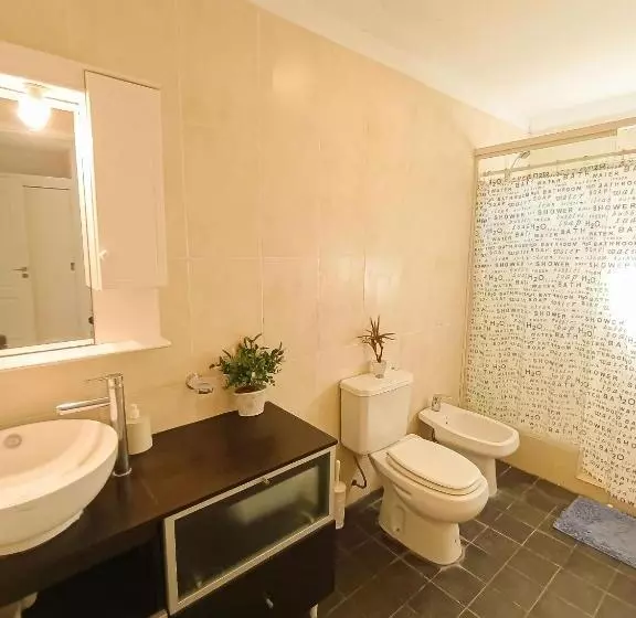 Tides Apart De Playa