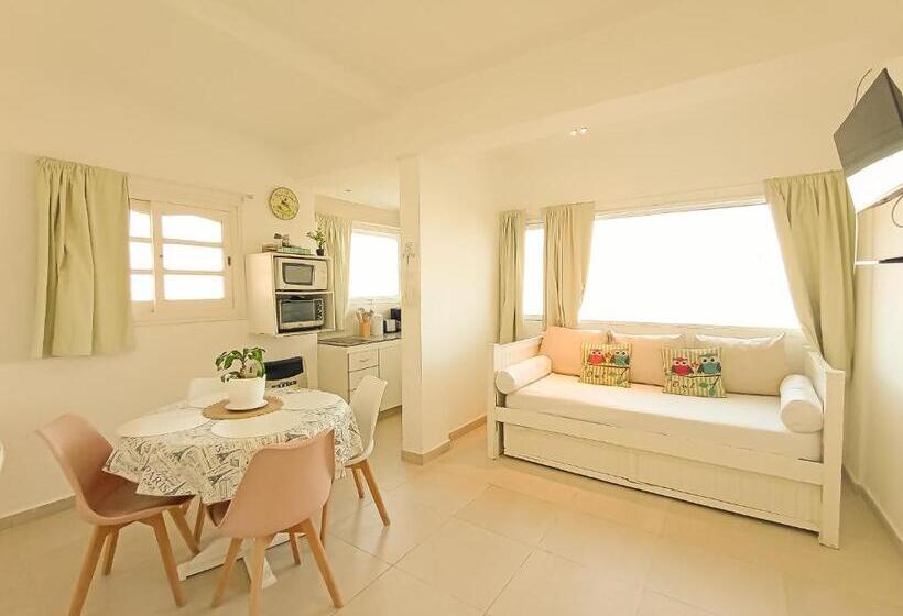 Tides Apart De Playa