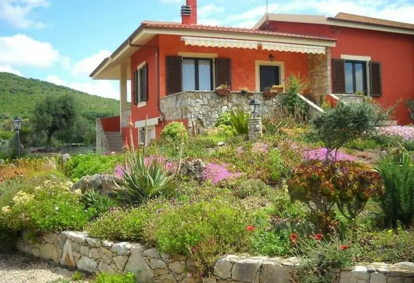 Titi  Appartamento Vacanze La Corte