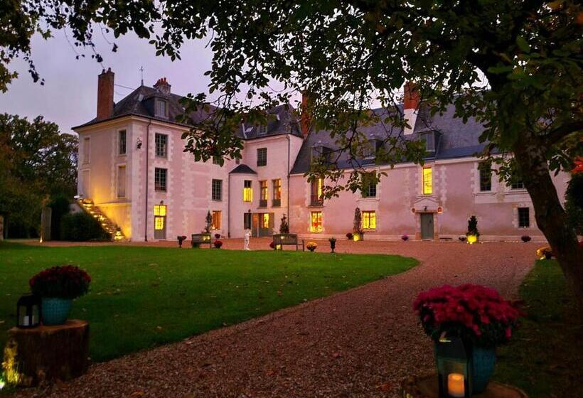 Bed and Breakfast Château De Paradis