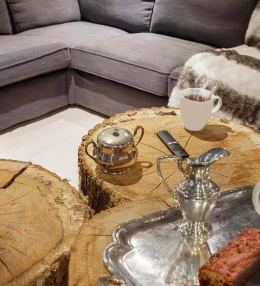 ベッドアンドブレックファースト Château De Paradis