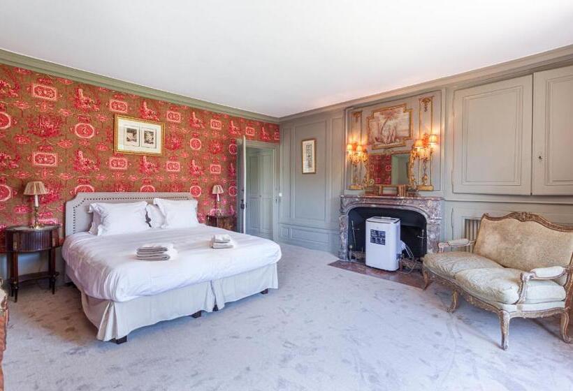 Bed and Breakfast Château De Paradis