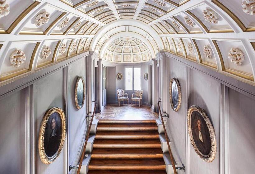 Bed and Breakfast Château De Paradis