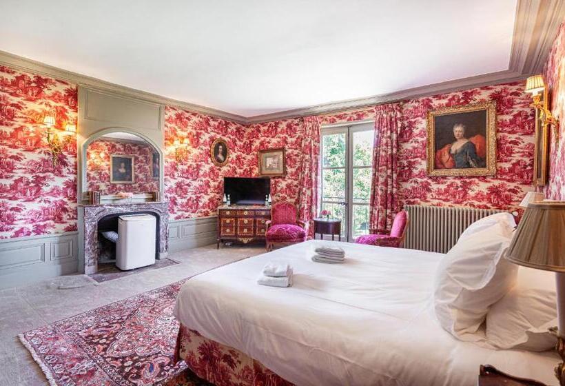 Bed and Breakfast Château De Paradis