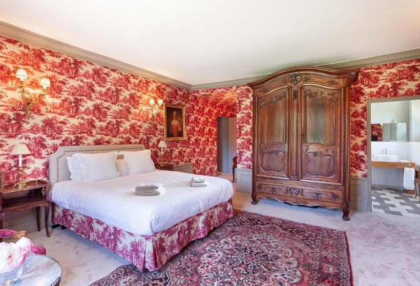 Bed and Breakfast Château De Paradis