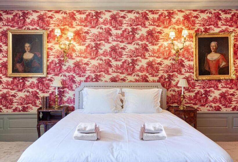 Bed and Breakfast Château De Paradis