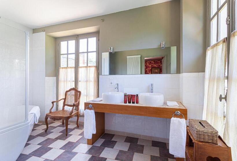 Bed and Breakfast Château De Paradis