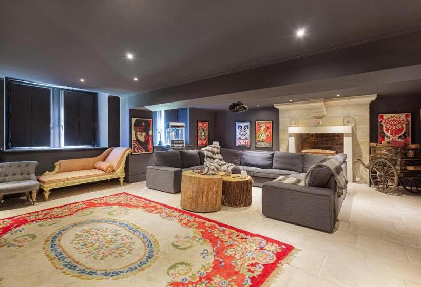 Bed and Breakfast Château De Paradis