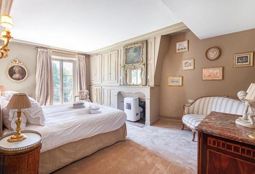 Bed and Breakfast Château De Paradis