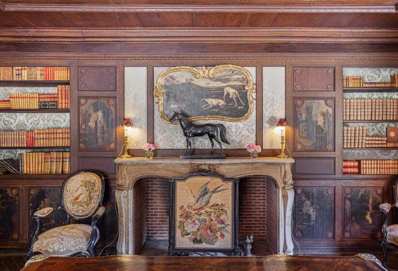 Bed and Breakfast Château De Paradis