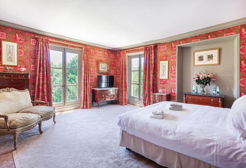 Bed and Breakfast Château De Paradis