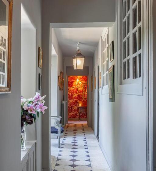 Bed and Breakfast Château De Paradis