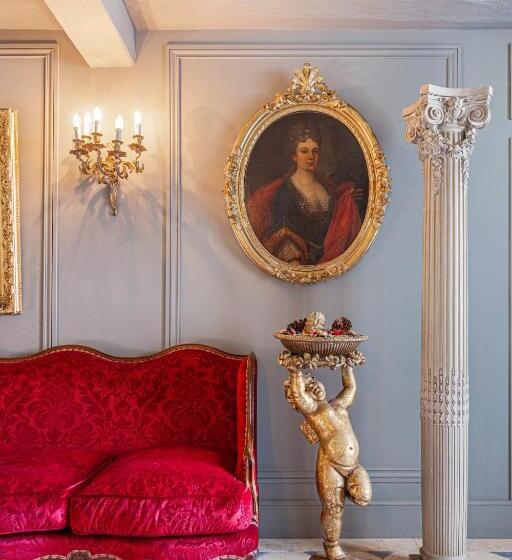 Bed and Breakfast Château De Paradis