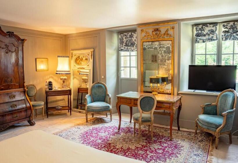 Bed and Breakfast Château De Paradis