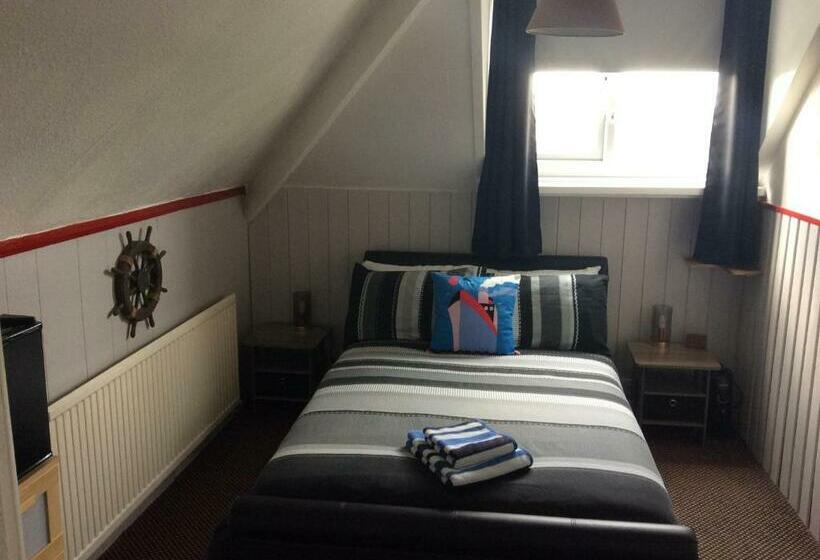 住宿加早餐 Snowdon House Single Rooms For Solo Travellers