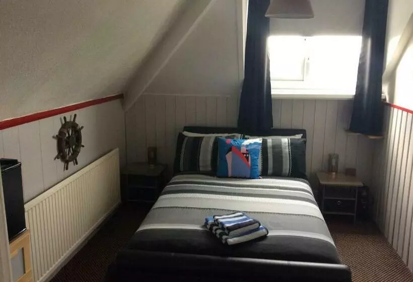 Aamiaismajoitus (B&B) Snowdon House Single Rooms For Solo Travellers