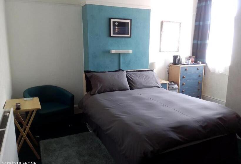 住宿加早餐 Snowdon House Single Rooms For Solo Travellers