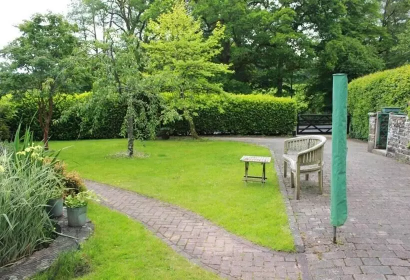 Colourful Forest Of Dean Pikehouse