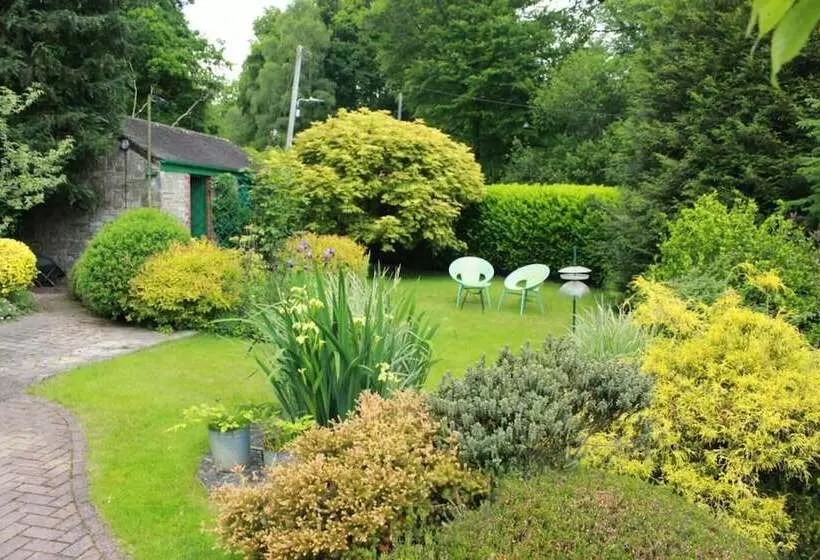Colourful Forest Of Dean Pikehouse
