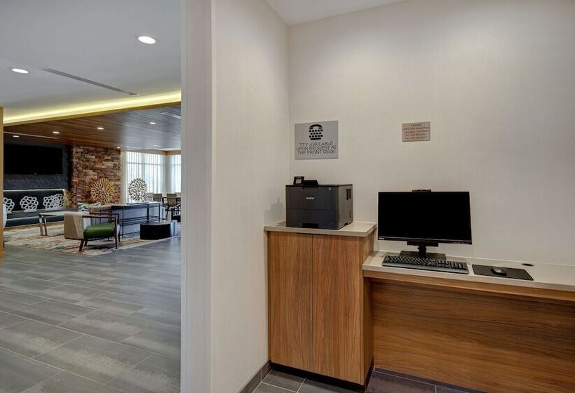 Hotel Fairfield Inn & Suites Lancaster Palmdale