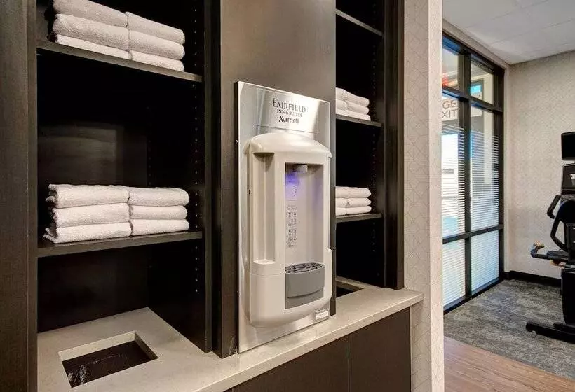 Hotelli Fairfield Inn & Suites Lancaster Palmdale