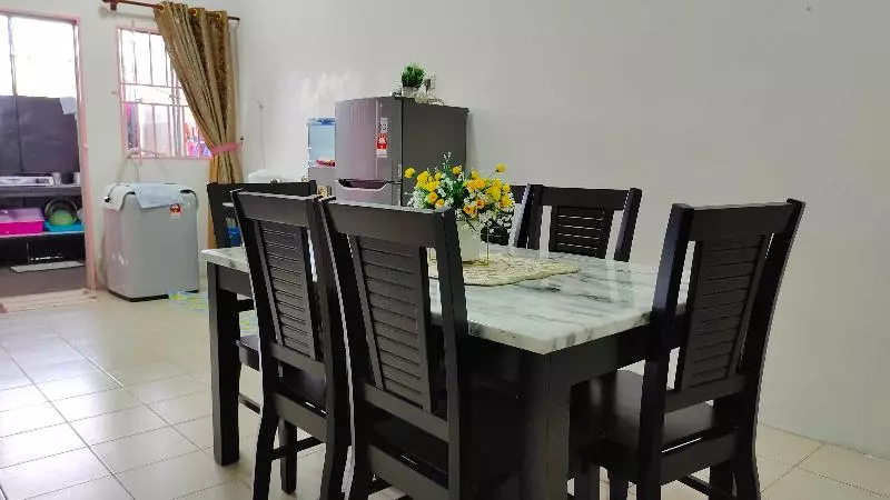 Hotelli Oyo Homes 90567 Barakah Homestay