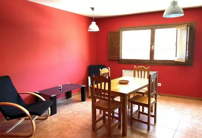 La Vall Apartaments Loft