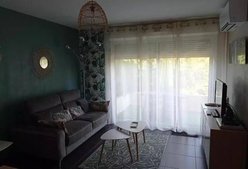 Le Soleil Du Luberon   T2 Avec Terrasse, Parking Et Clim