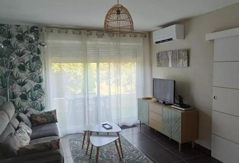 Le Soleil Du Luberon   T2 Avec Terrasse, Parking Et Clim