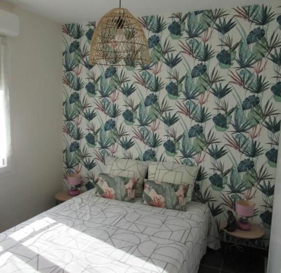 Le Soleil Du Luberon T2 Avec Terrasse, Parking Et Clim