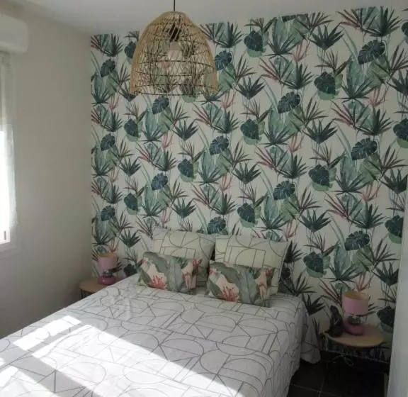 Le Soleil Du Luberon   T2 Avec Terrasse, Parking Et Clim